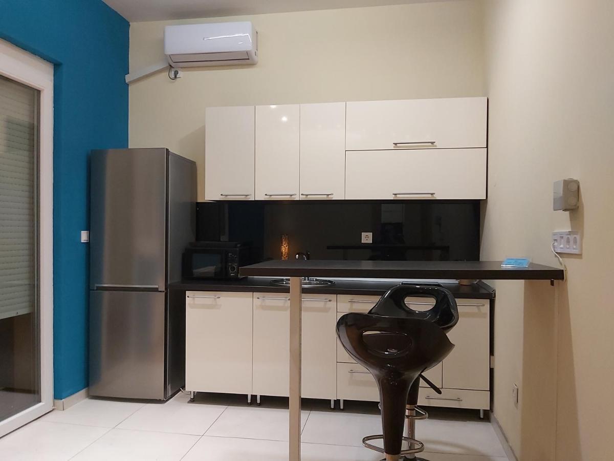 Apartment Nikirent Banja Luka Bagian luar foto