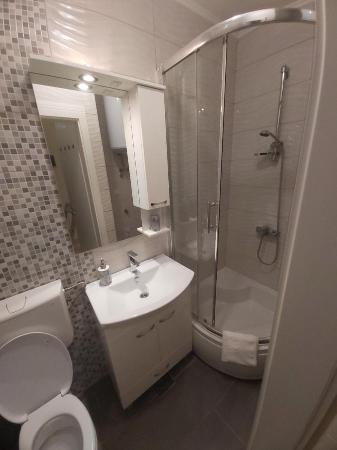 Apartment Nikirent Banja Luka Bagian luar foto