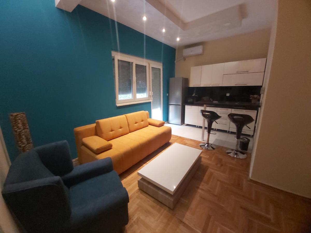Apartment Nikirent Banja Luka Bagian luar foto