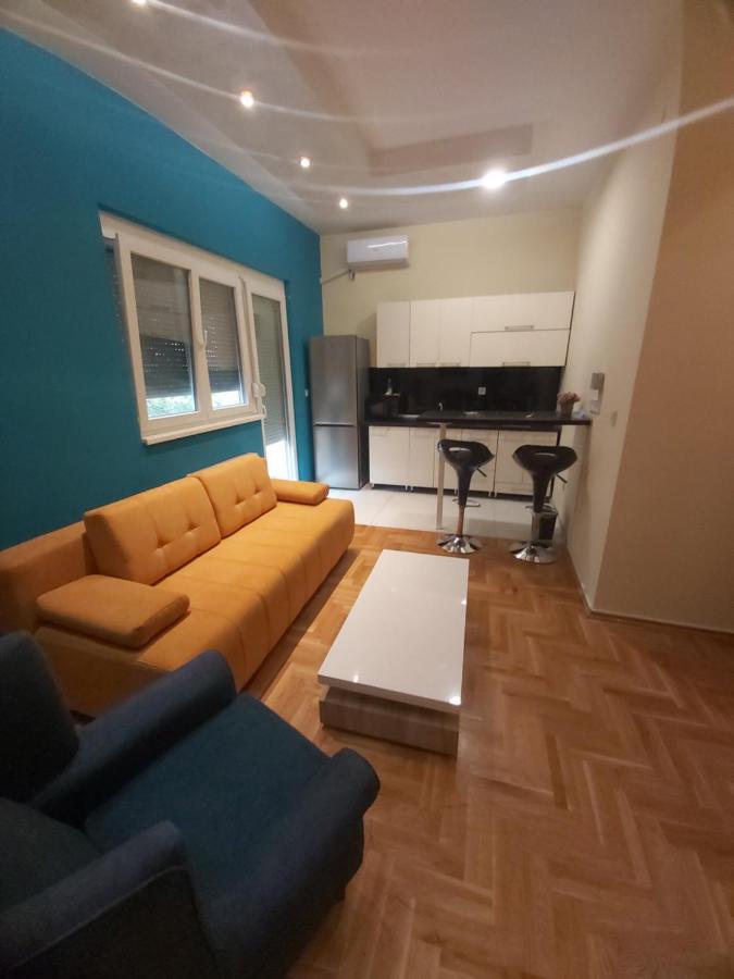 Apartment Nikirent Banja Luka Bagian luar foto