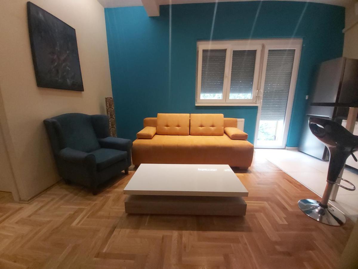 Apartment Nikirent Banja Luka Bagian luar foto