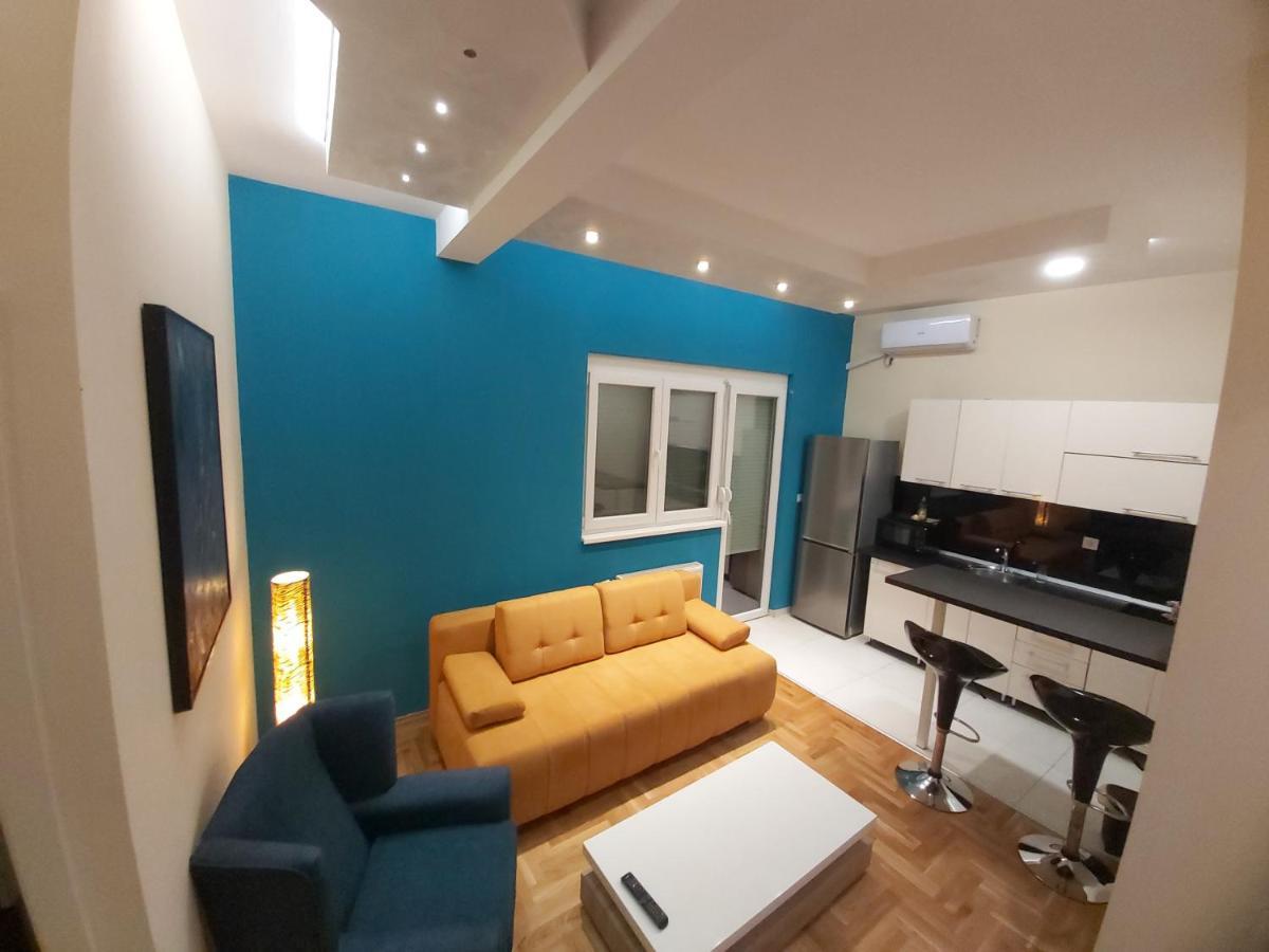 Apartment Nikirent Banja Luka Bagian luar foto