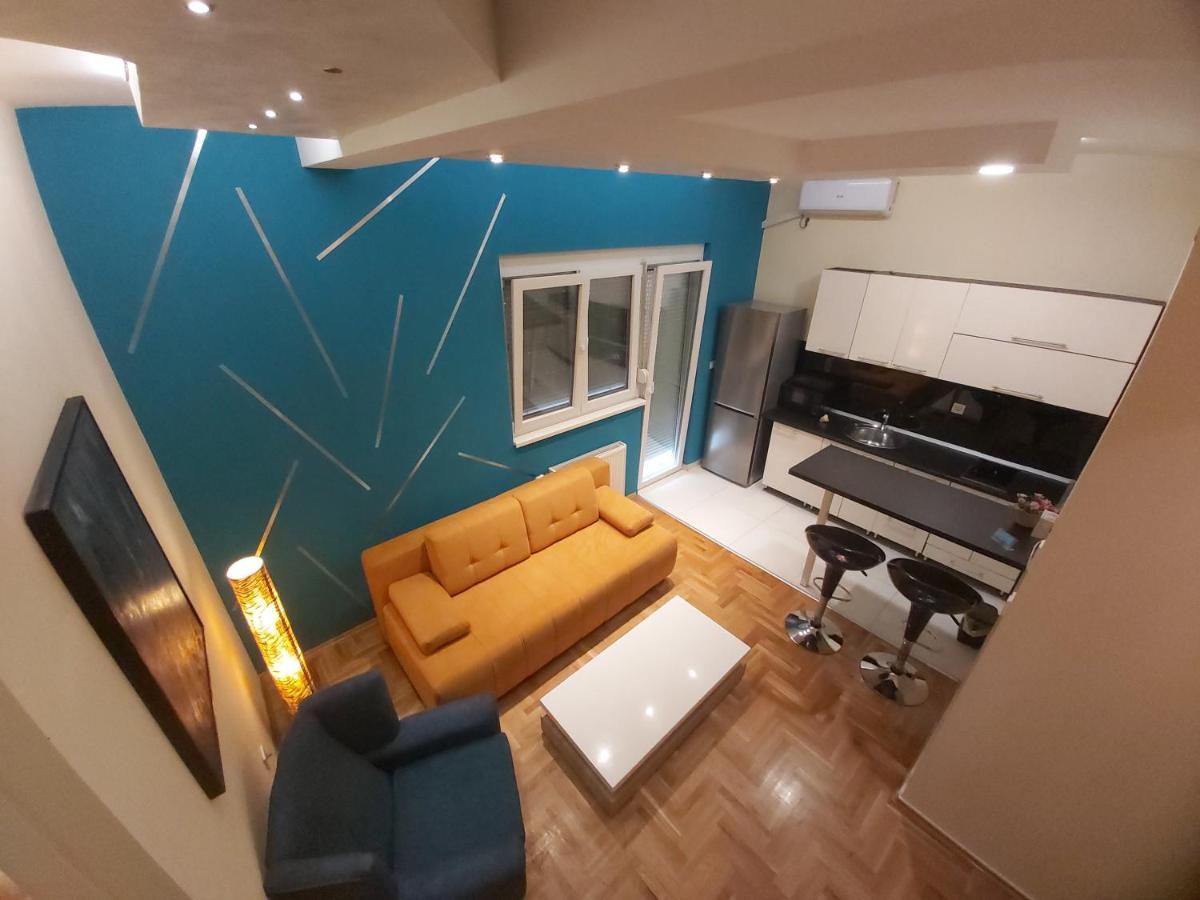 Apartment Nikirent Banja Luka Bagian luar foto