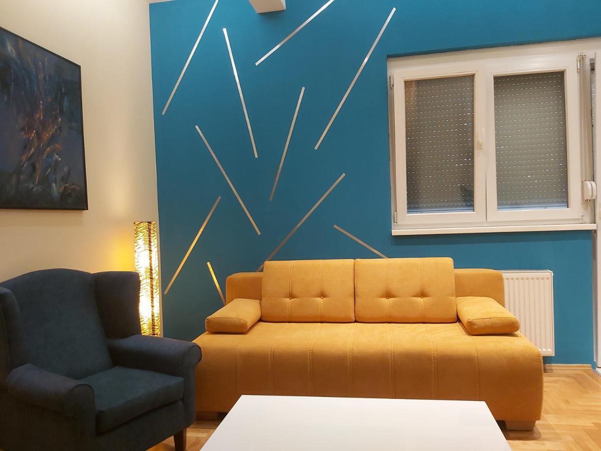 Apartment Nikirent Banja Luka Bagian luar foto