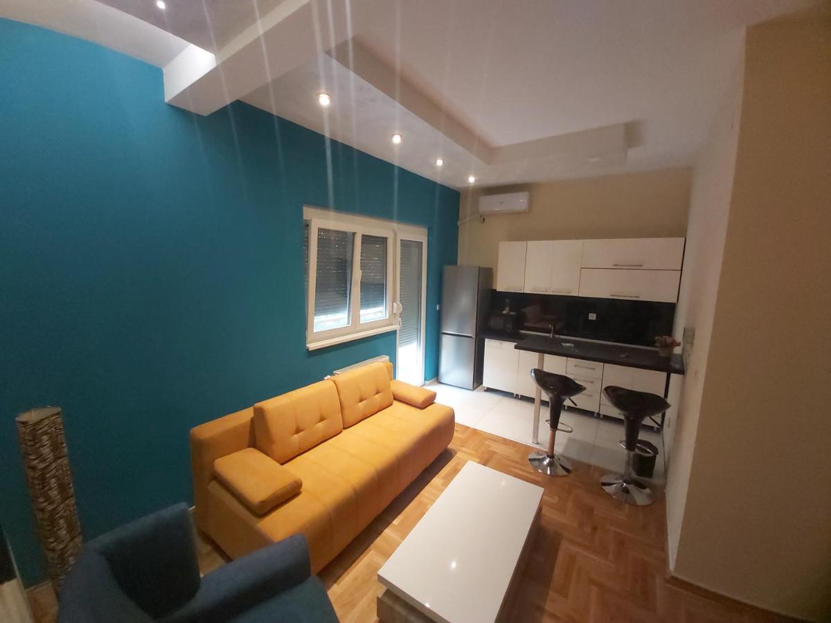 Apartment Nikirent Banja Luka Bagian luar foto