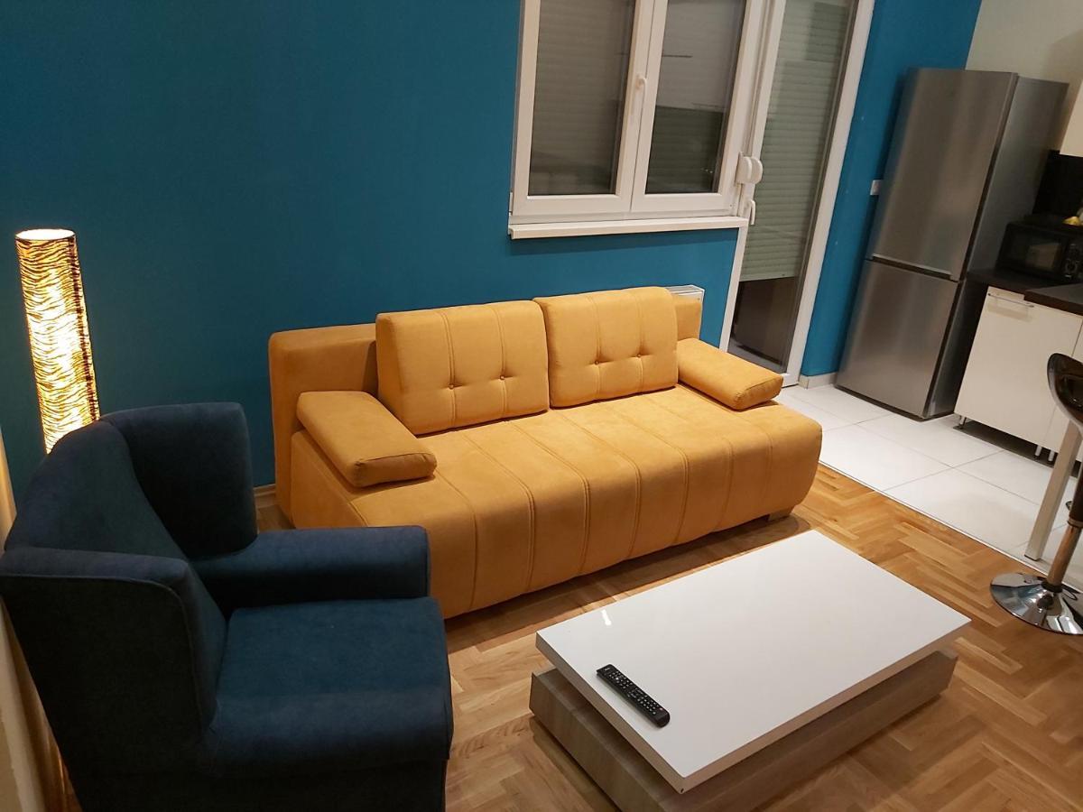 Apartment Nikirent Banja Luka Bagian luar foto