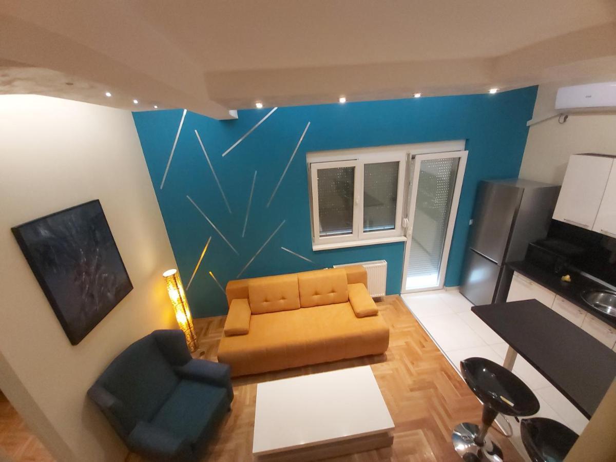 Apartment Nikirent Banja Luka Bagian luar foto