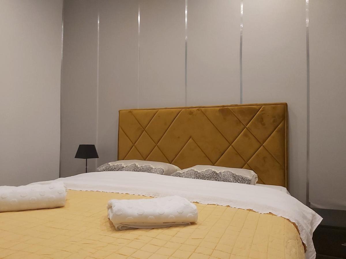 Apartment Nikirent Banja Luka Bagian luar foto