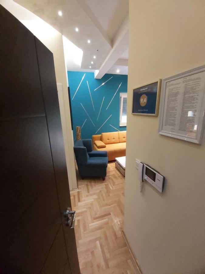 Apartment Nikirent Banja Luka Bagian luar foto