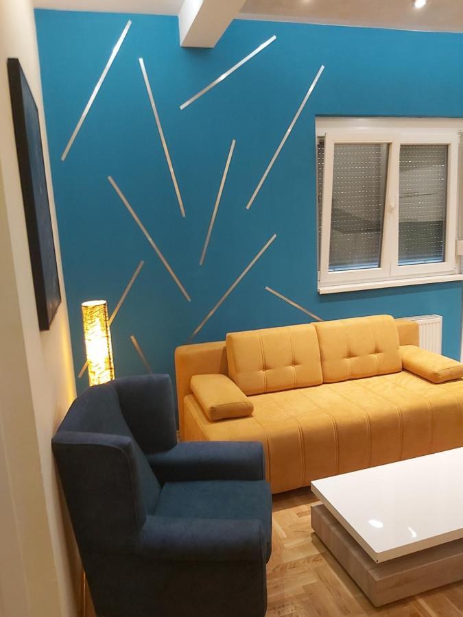 Apartment Nikirent Banja Luka Bagian luar foto